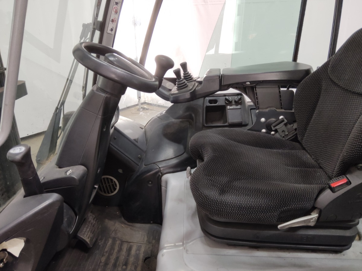 Still RX60-50/600 - Empilhador elétrico: foto 3 Still RX60-50/600 - Empilhador elétrico: foto 3