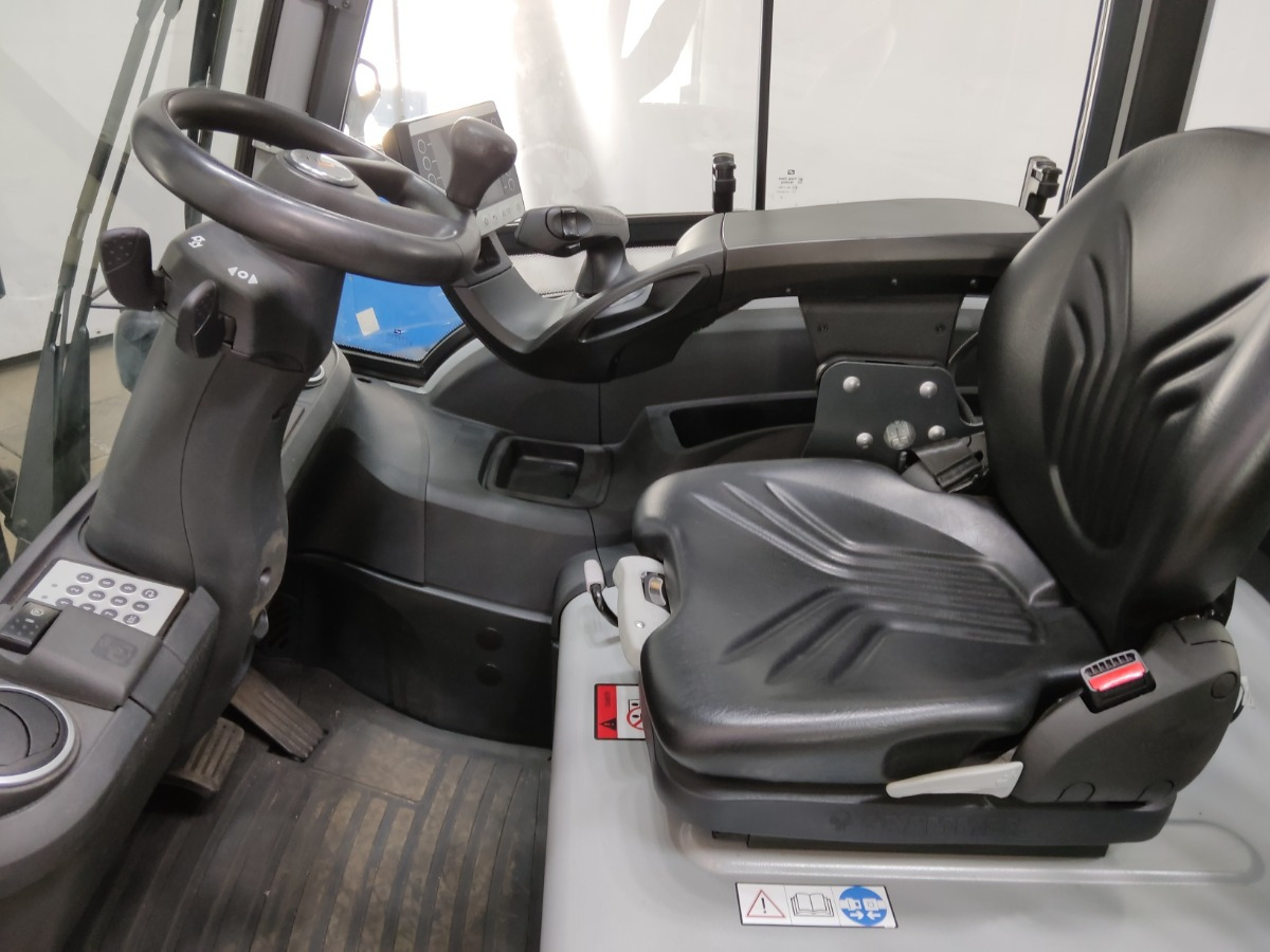 Still RX60-50/600 - Empilhador elétrico: foto 3 Still RX60-50/600 - Empilhador elétrico: foto 3