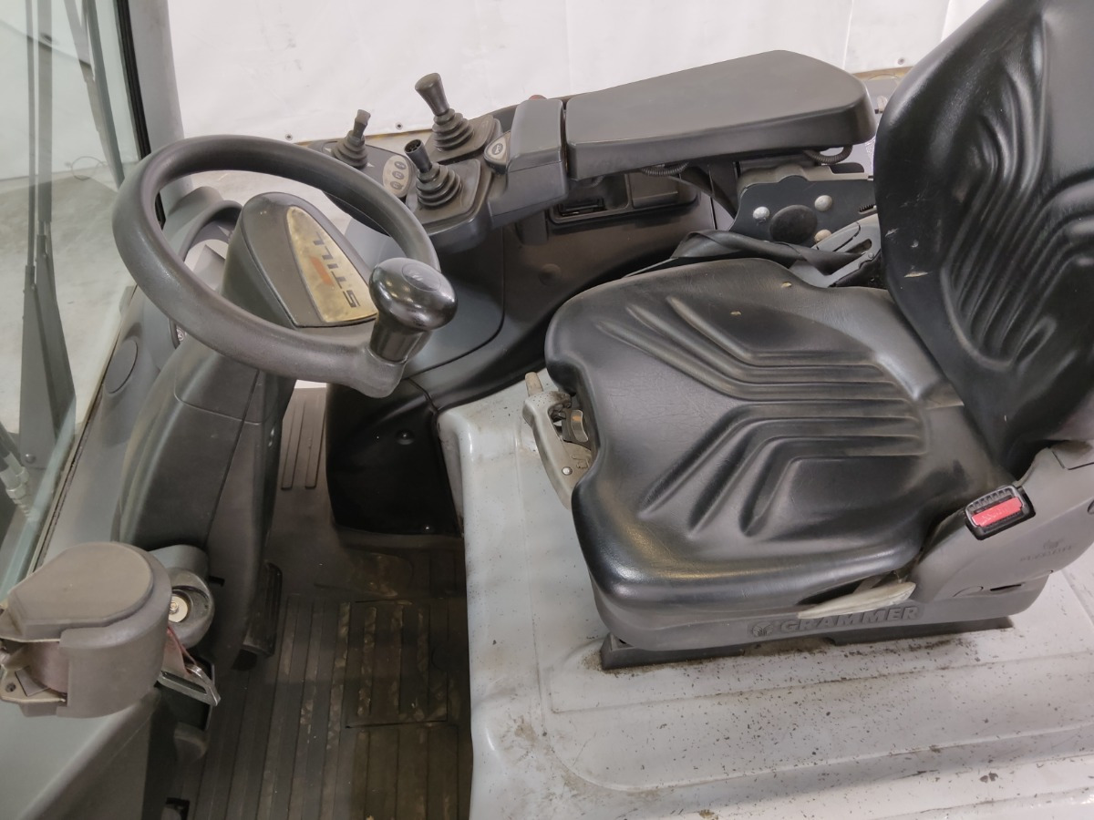 Still RX60-50/600 - Empilhador elétrico: foto 3 Still RX60-50/600 - Empilhador elétrico: foto 3