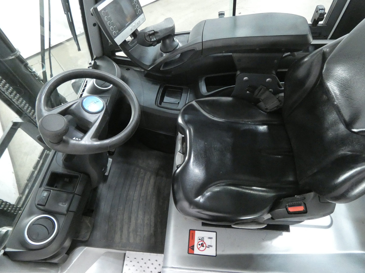 Still RX60-50 - Empilhador elétrico: foto 3 Still RX60-50 - Empilhador elétrico: foto 3