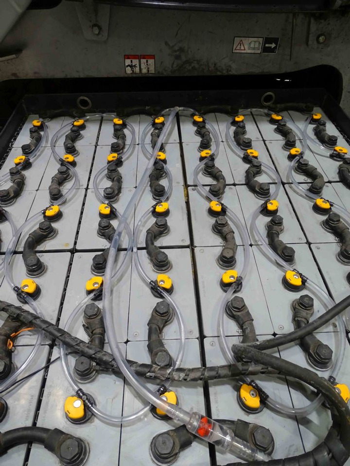 Still RX60-50 - Empilhador elétrico: foto 4 Still RX60-50 - Empilhador elétrico: foto 4