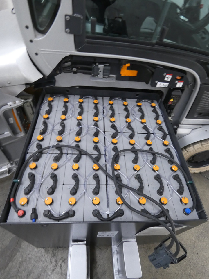 Still RX60-50 - Empilhador elétrico: foto 4 Still RX60-50 - Empilhador elétrico: foto 4