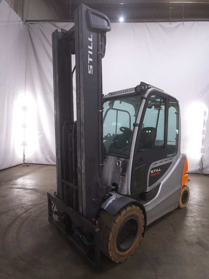 Still RX60-50 - Empilhador elétrico: foto 1 Still RX60-50 - Empilhador elétrico: foto 1