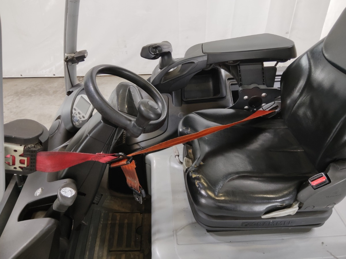 Still RX60-50 - Empilhador elétrico: foto 3 Still RX60-50 - Empilhador elétrico: foto 3