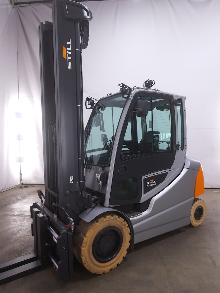 Still RX60-50 - Empilhador elétrico: foto 1 Still RX60-50 - Empilhador elétrico: foto 1