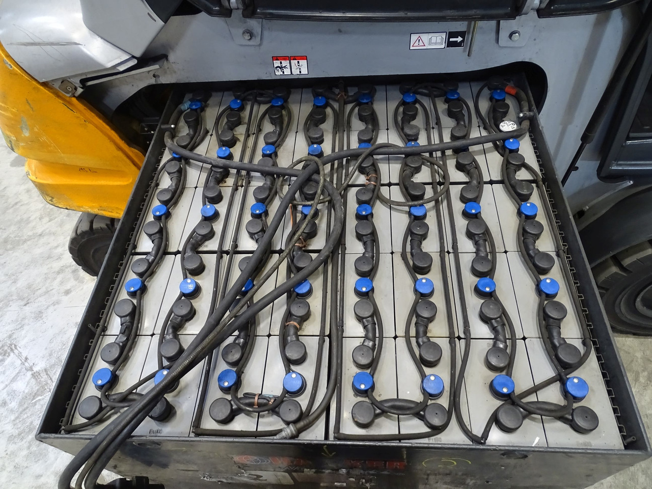 Still RX60-50 - Empilhador elétrico: foto 4 Still RX60-50 - Empilhador elétrico: foto 4