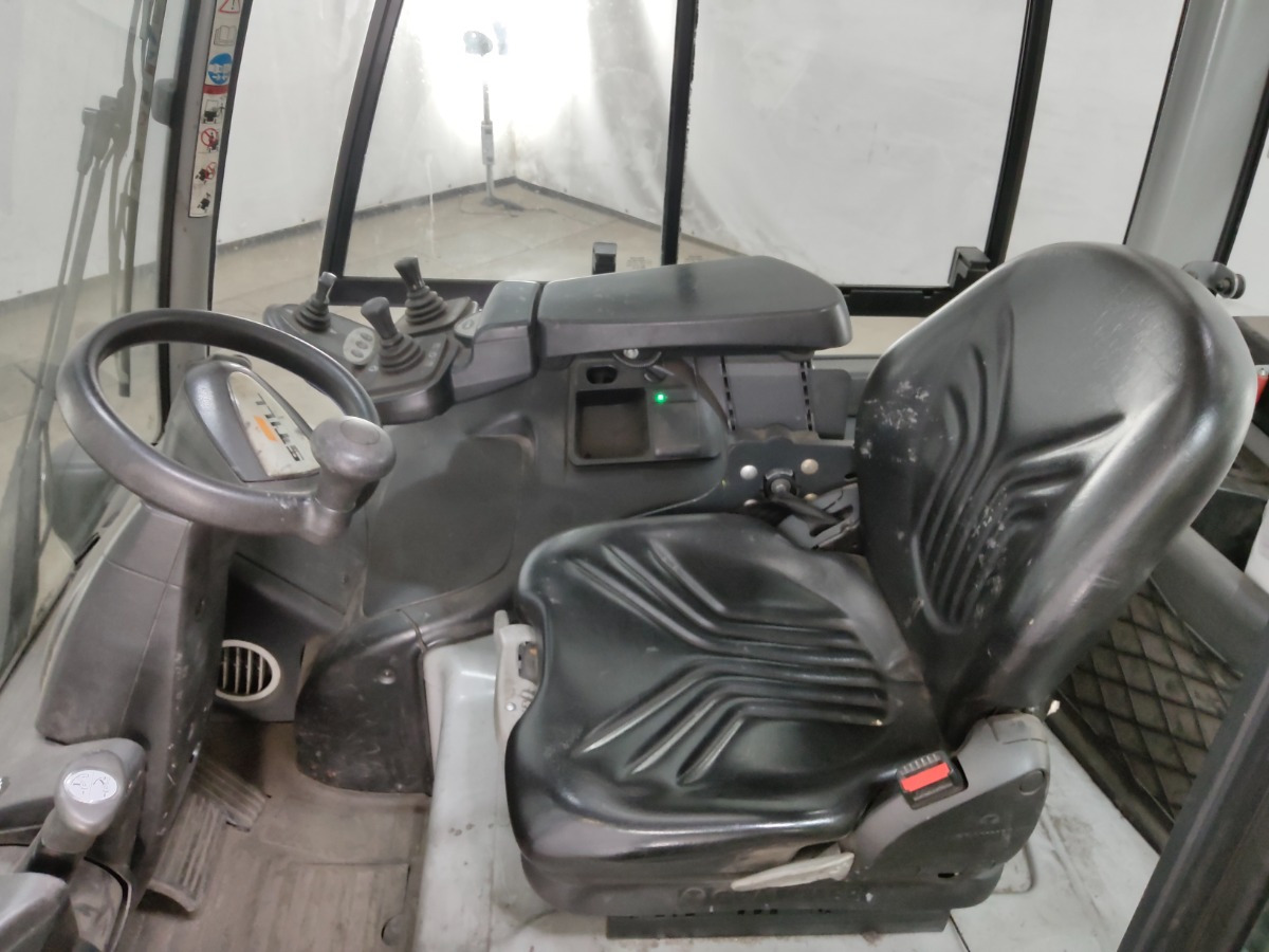 Still RX60-50 - Empilhador elétrico: foto 3 Still RX60-50 - Empilhador elétrico: foto 3