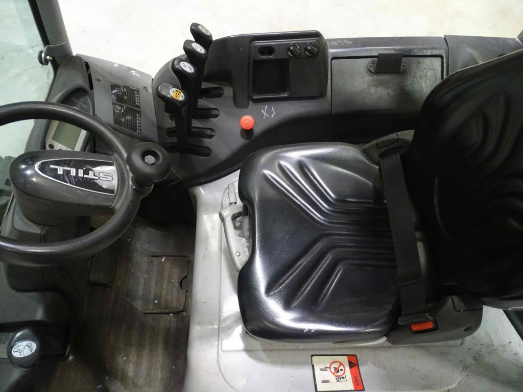 Still RX60-50 - Empilhador elétrico: foto 3 Still RX60-50 - Empilhador elétrico: foto 3