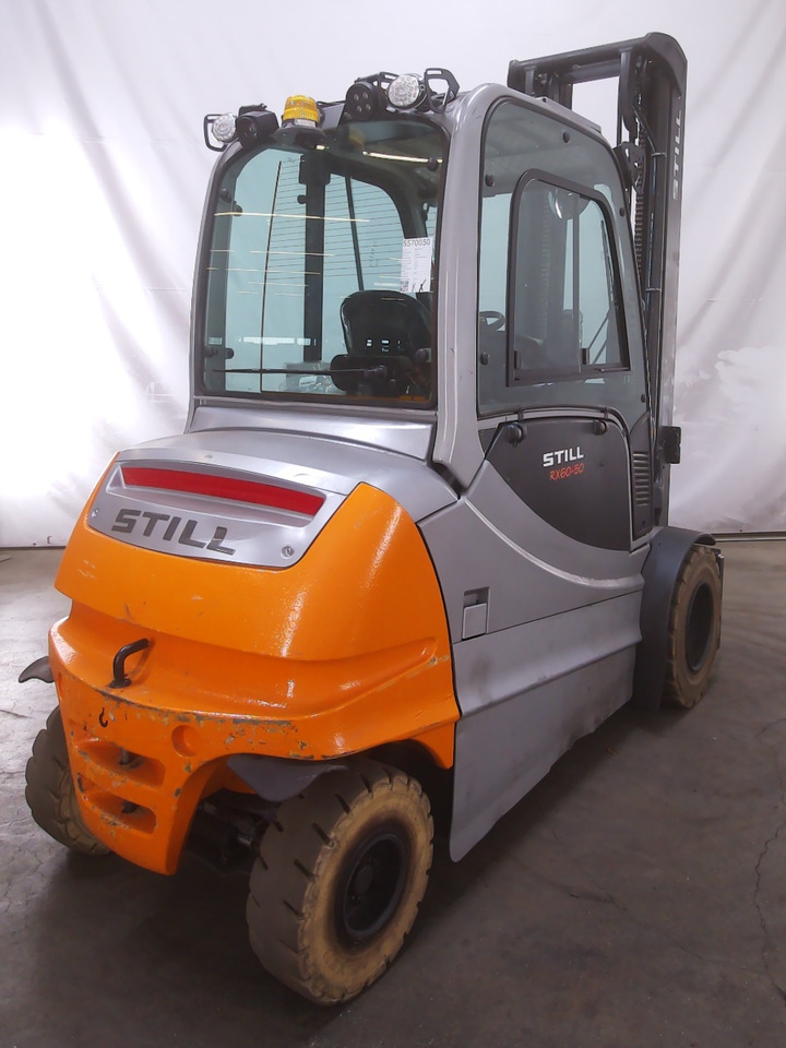 Still RX60-50 - Empilhador elétrico: foto 2 Still RX60-50 - Empilhador elétrico: foto 2