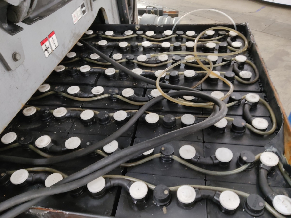 Still RX60-50 - Empilhador elétrico: foto 4 Still RX60-50 - Empilhador elétrico: foto 4