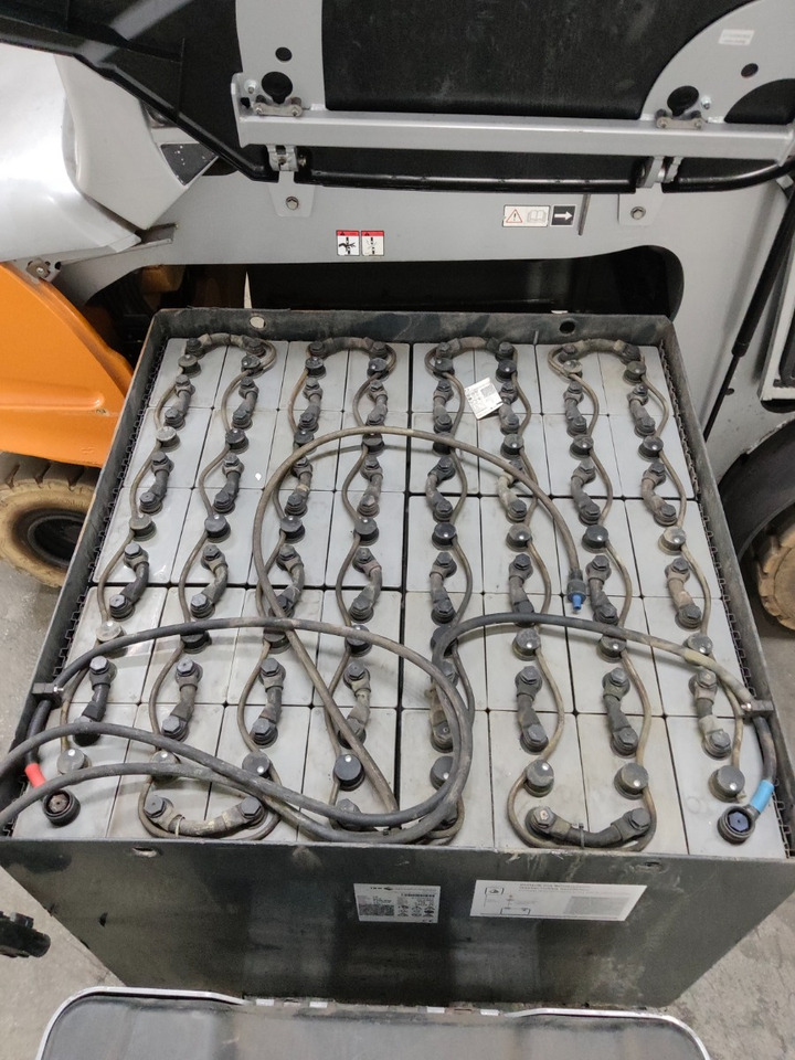 Still RX60-50 - Empilhador elétrico: foto 4 Still RX60-50 - Empilhador elétrico: foto 4