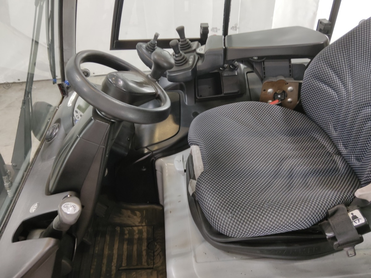 Still RX60-50 - Empilhador elétrico: foto 3 Still RX60-50 - Empilhador elétrico: foto 3