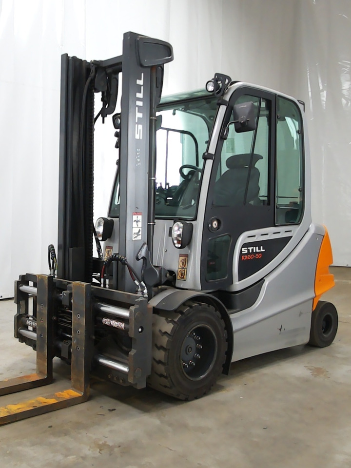 Still RX60-50 - Empilhador elétrico: foto 1 Still RX60-50 - Empilhador elétrico: foto 1