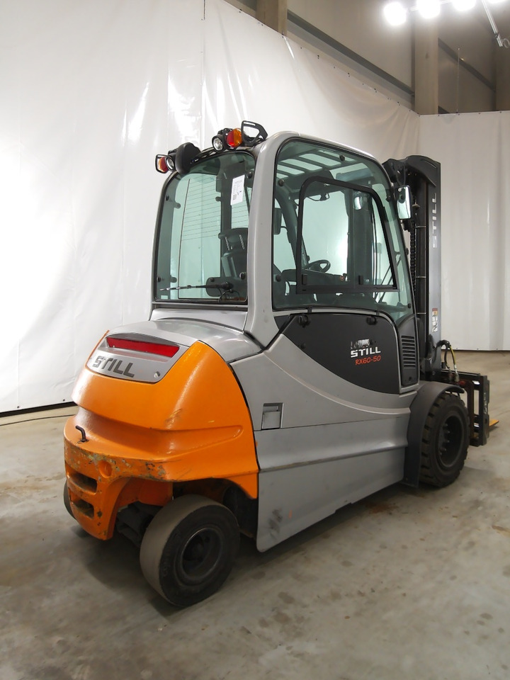 Still RX60-50 - Empilhador elétrico: foto 2 Still RX60-50 - Empilhador elétrico: foto 2