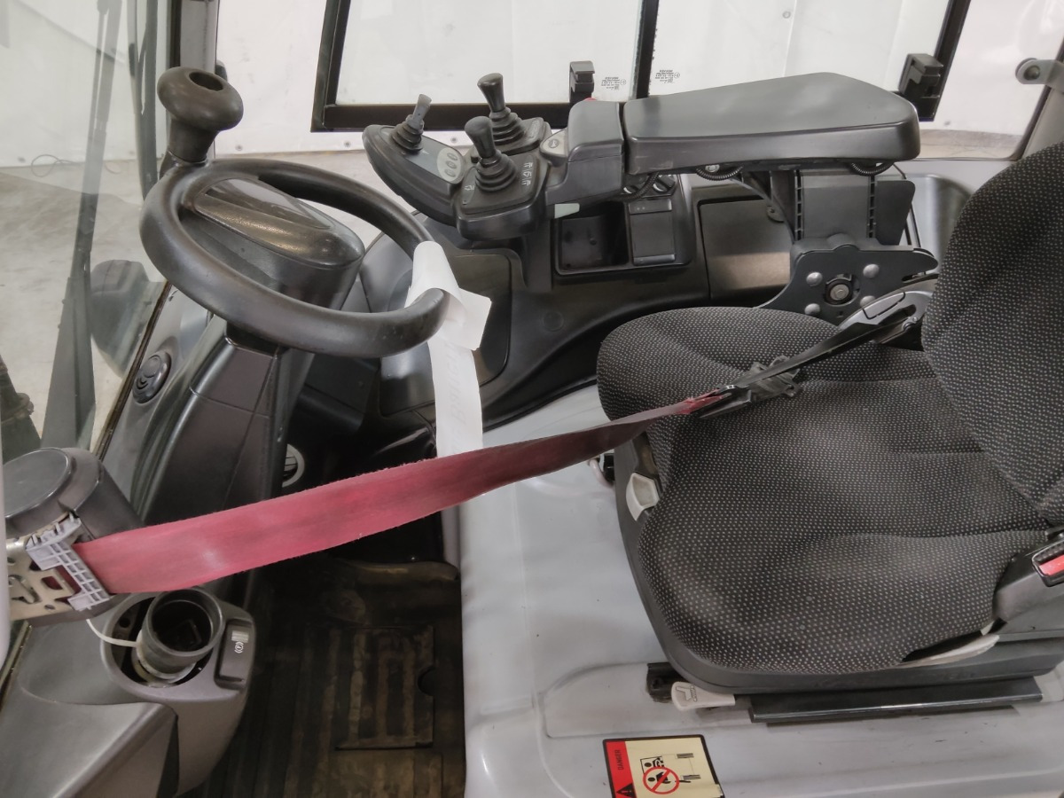 Still RX6030 - Empilhador elétrico: foto 3 Still RX6030 - Empilhador elétrico: foto 3