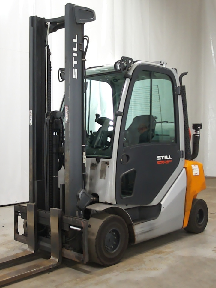 Still RX70-25/600T - Empilhador: foto 1 Still RX70-25/600T - Empilhador: foto 1