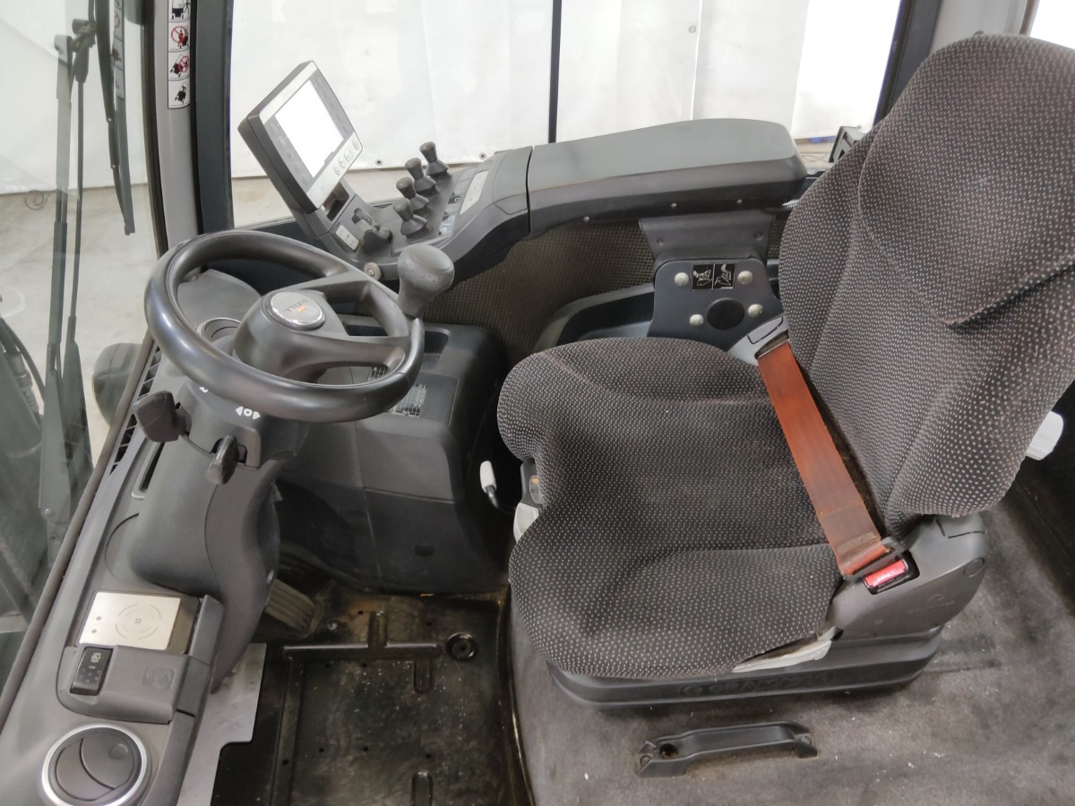 Still RX70-25 - Empilhador a diesel: foto 3 Still RX70-25 - Empilhador a diesel: foto 3