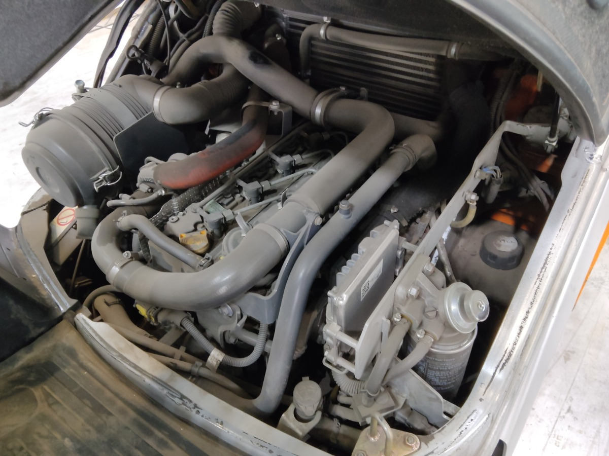 Still RX70-25 - Empilhador a diesel: foto 4 Still RX70-25 - Empilhador a diesel: foto 4