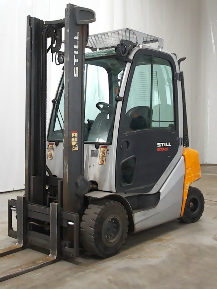 Still RX70-25 - Empilhador a diesel: foto 1 Still RX70-25 - Empilhador a diesel: foto 1