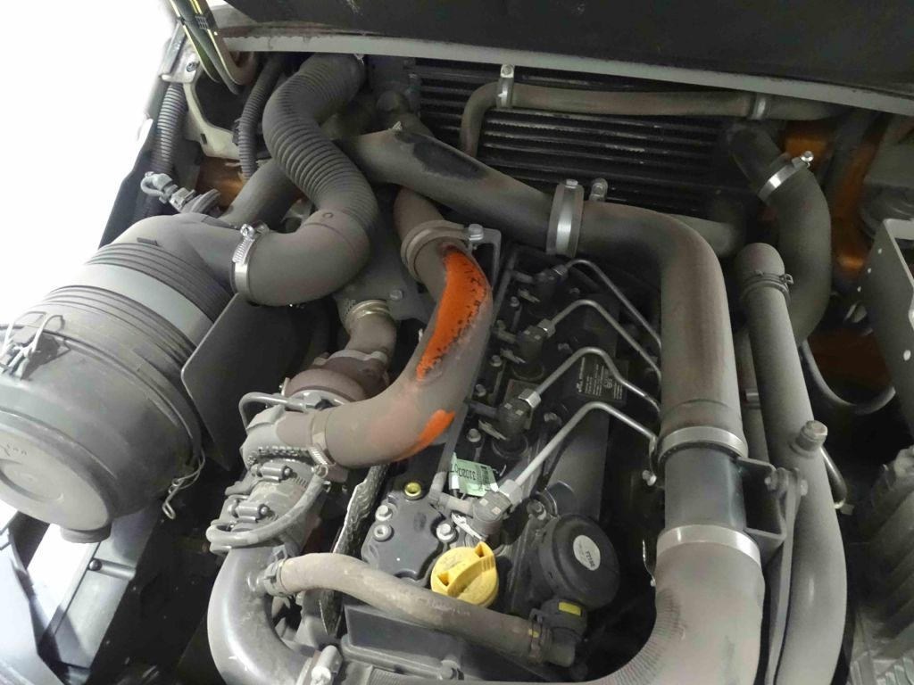 Still RX70-25 - Empilhador a diesel: foto 4 Still RX70-25 - Empilhador a diesel: foto 4