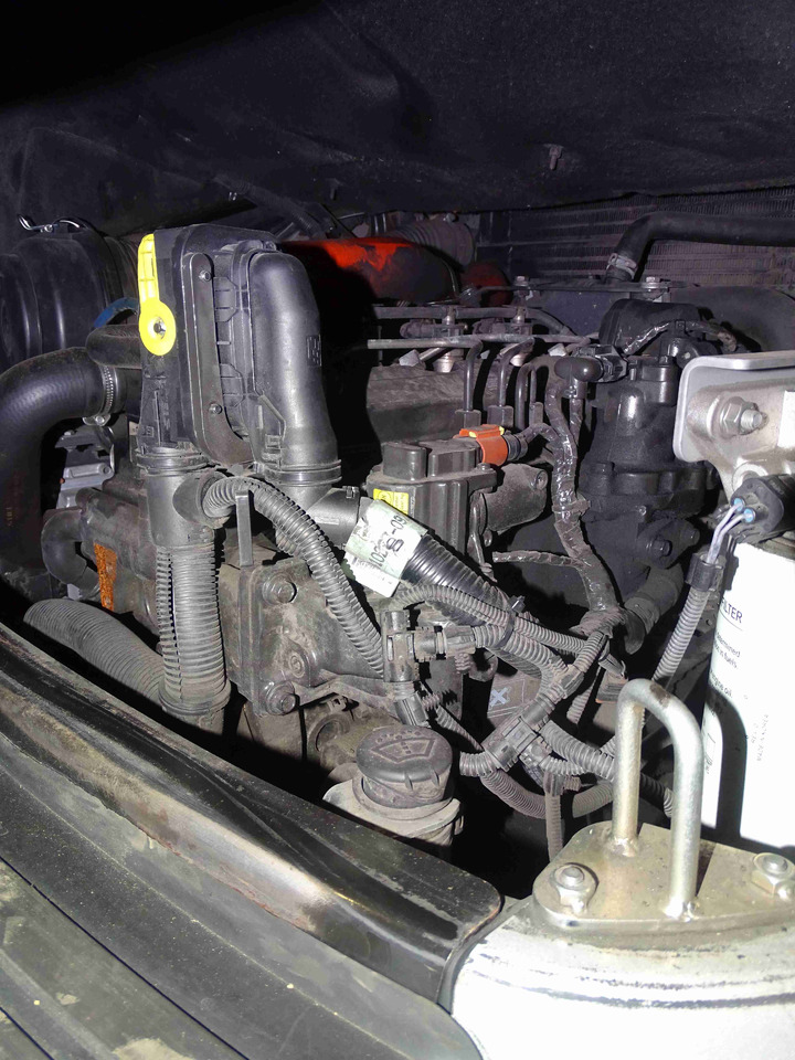 Still RX70-25 - Empilhador a diesel: foto 4 Still RX70-25 - Empilhador a diesel: foto 4