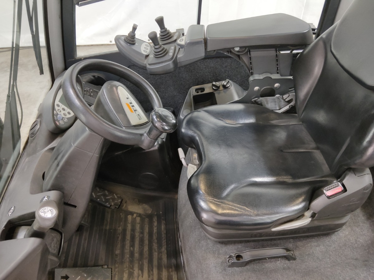 Still RX70-25T/600 - Empilhador: foto 3 Still RX70-25T/600 - Empilhador: foto 3