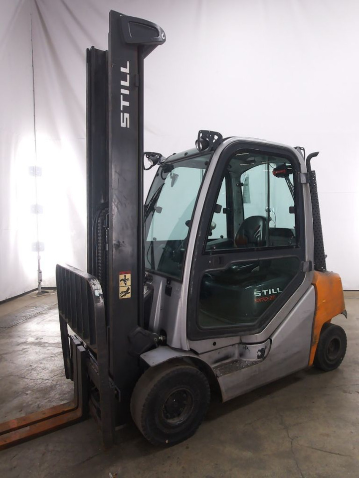 Still RX70-25T - Empilhador: foto 1 Still RX70-25T - Empilhador: foto 1
