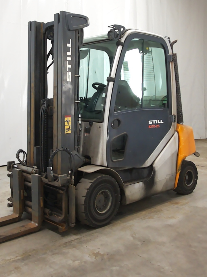 Still RX70-25T - Empilhador: foto 1 Still RX70-25T - Empilhador: foto 1