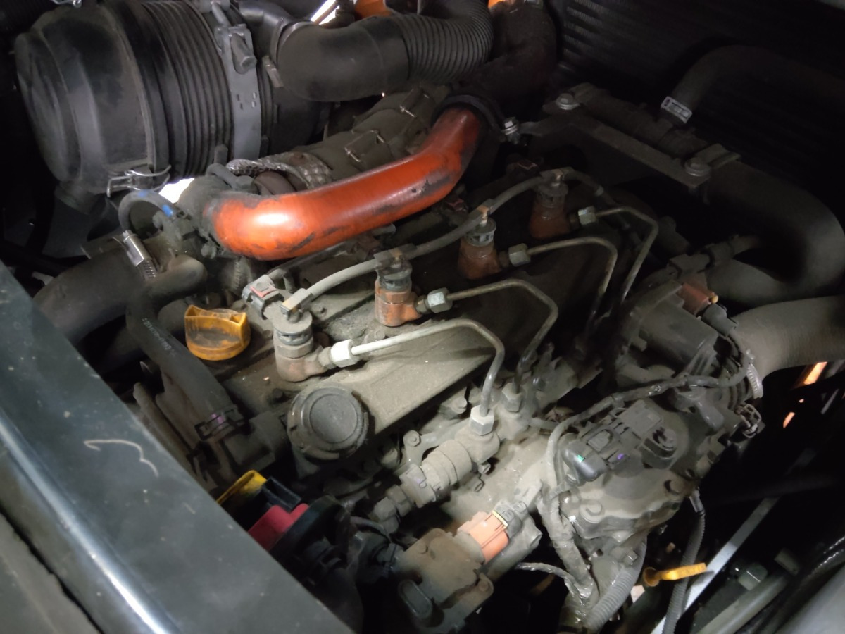 Still RX70-30 - Empilhador a diesel: foto 4 Still RX70-30 - Empilhador a diesel: foto 4