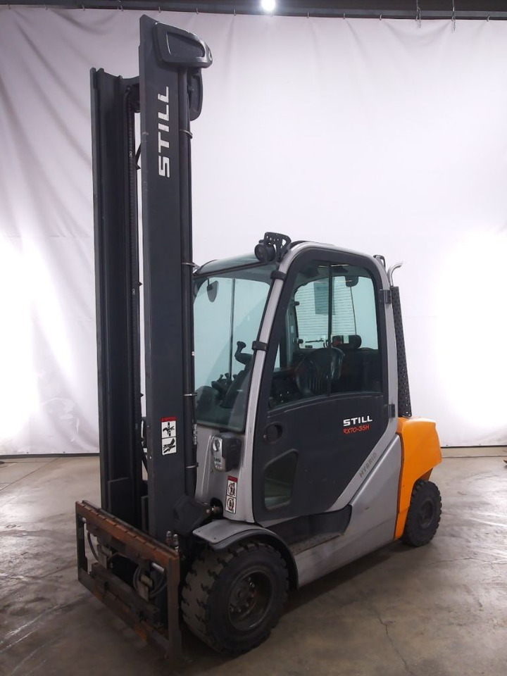 Still RX70-35H - Empilhador a diesel: foto 1 Still RX70-35H - Empilhador a diesel: foto 1