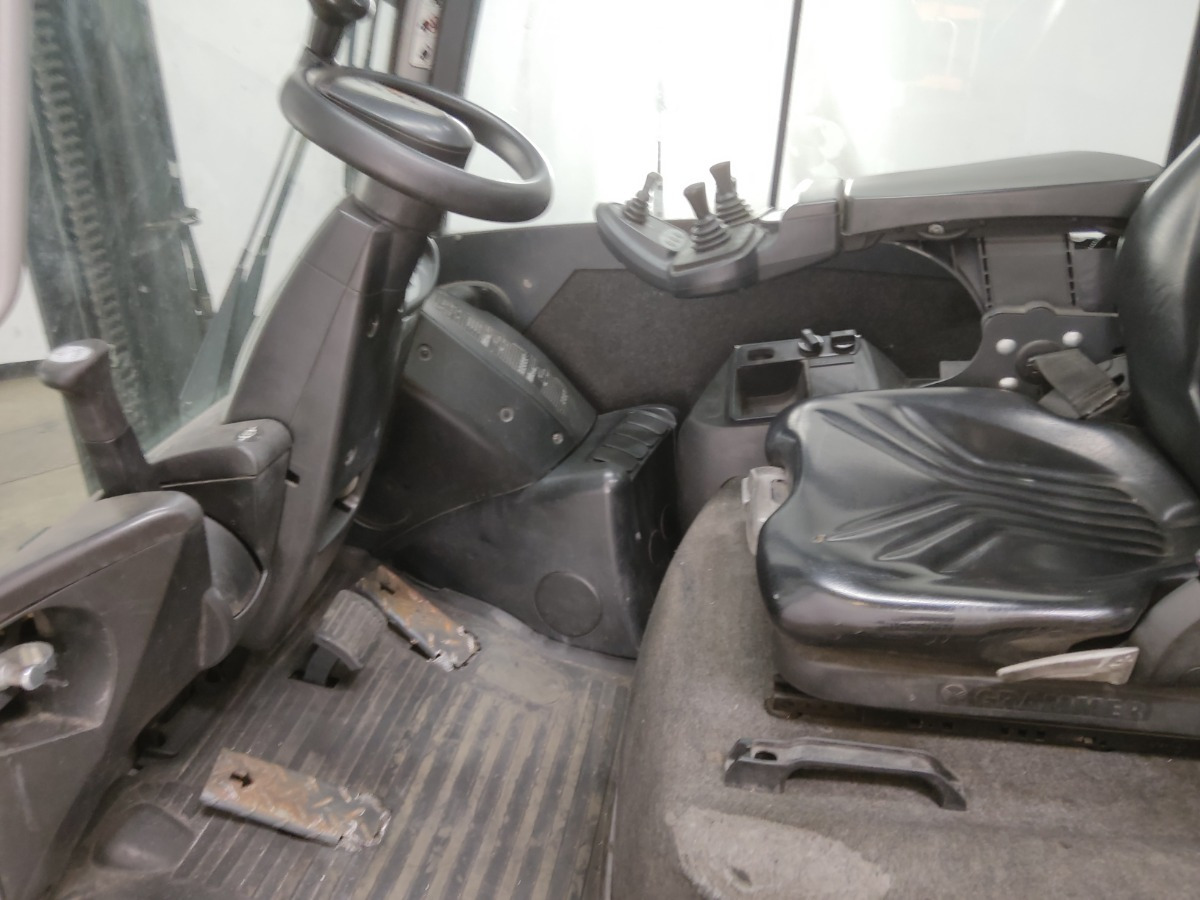Still RX70-35H - Empilhador a diesel: foto 3 Still RX70-35H - Empilhador a diesel: foto 3
