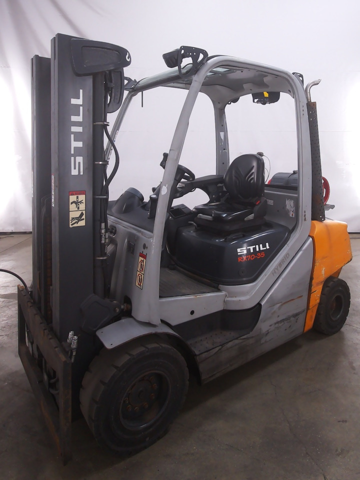 Still RX70-35T - Empilhador: foto 1 Still RX70-35T - Empilhador: foto 1