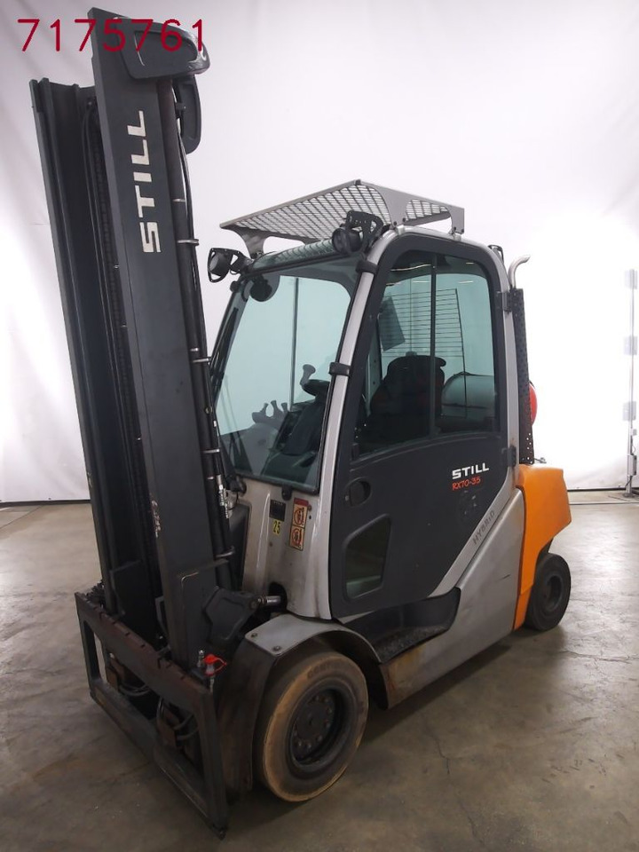 Still RX70-35T - Empilhador: foto 4 Still RX70-35T - Empilhador: foto 4