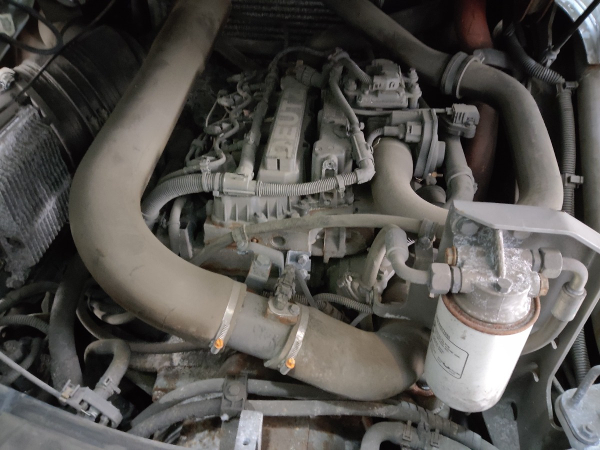 Still RX70-45 - Empilhador a diesel: foto 4 Still RX70-45 - Empilhador a diesel: foto 4
