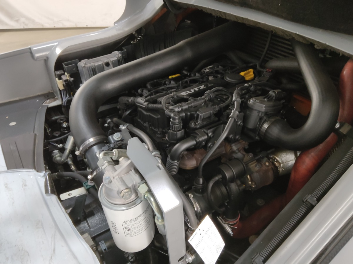 Still RX70-45/BRONZE - Empilhador a diesel: foto 4 Still RX70-45/BRONZE - Empilhador a diesel: foto 4