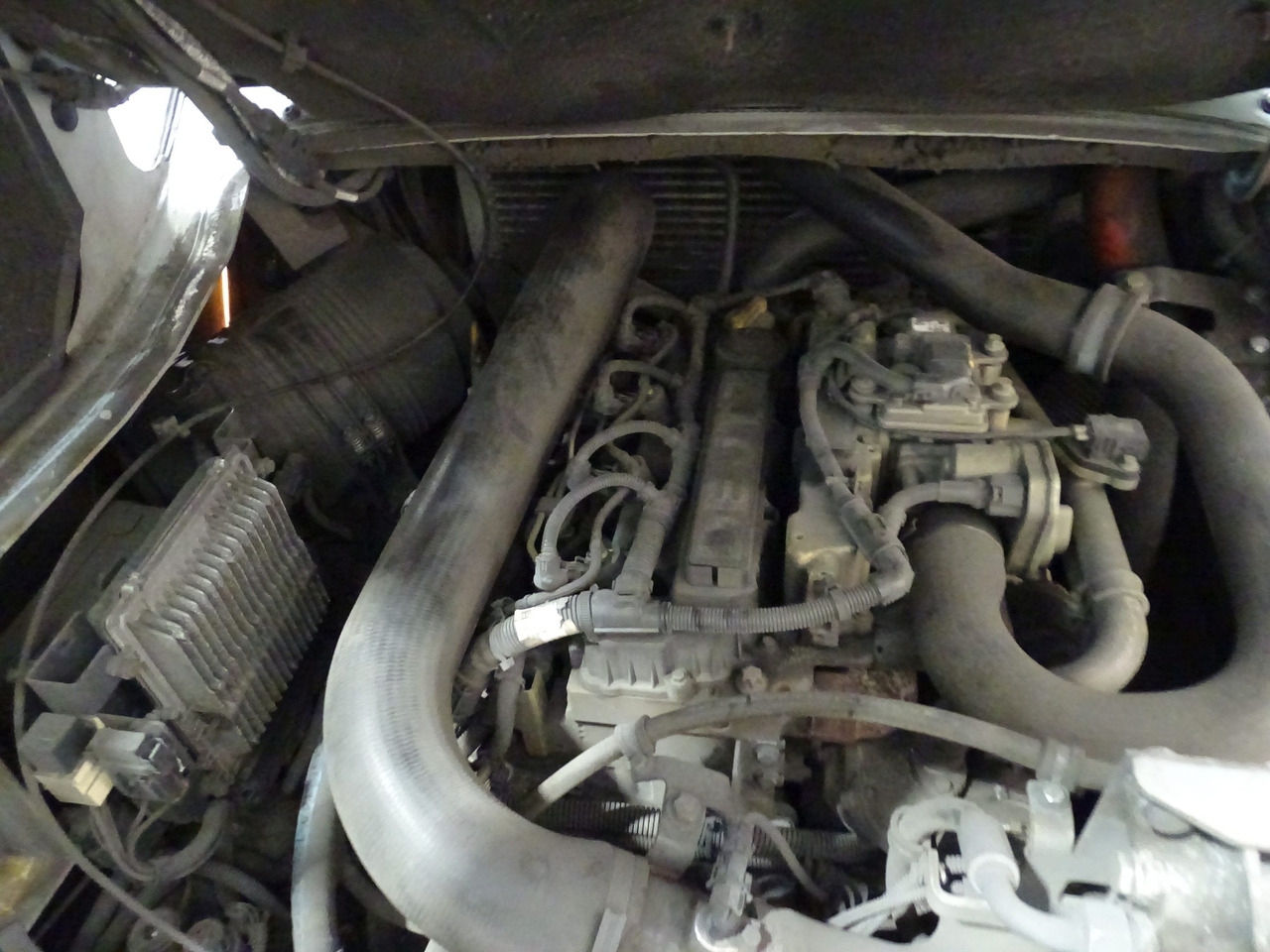Still RX70-50/600 - Empilhador a diesel: foto 4 Still RX70-50/600 - Empilhador a diesel: foto 4