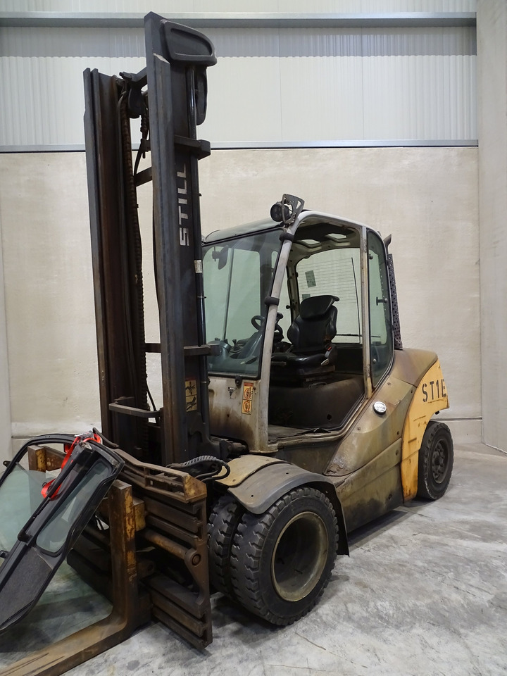 Still RX70-50/600 - Empilhador a diesel: foto 1 Still RX70-50/600 - Empilhador a diesel: foto 1