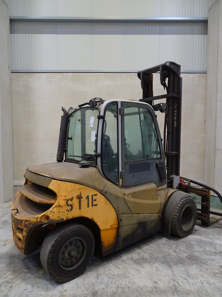 Still RX70-50/600 - Empilhador a diesel: foto 2 Still RX70-50/600 - Empilhador a diesel: foto 2