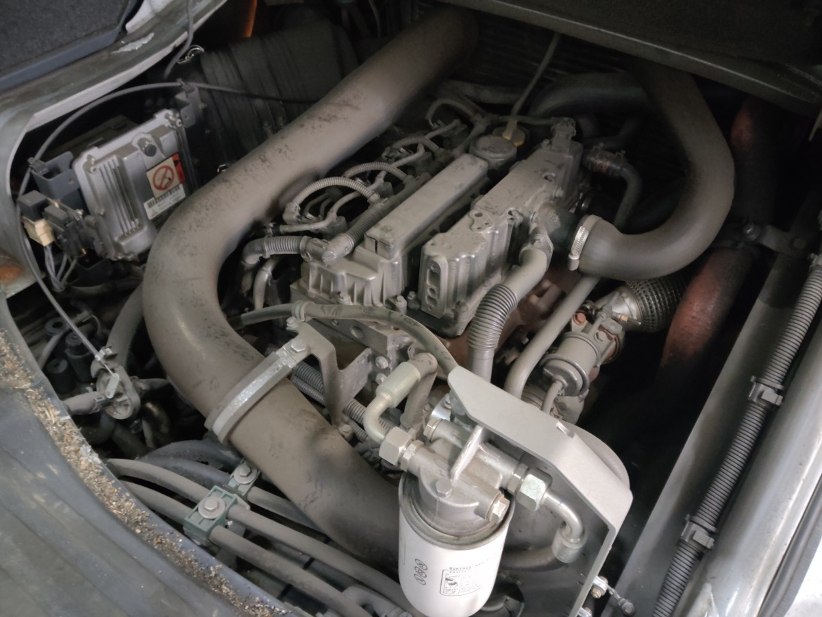 Still RX70-50 - Empilhador a diesel: foto 4 Still RX70-50 - Empilhador a diesel: foto 4