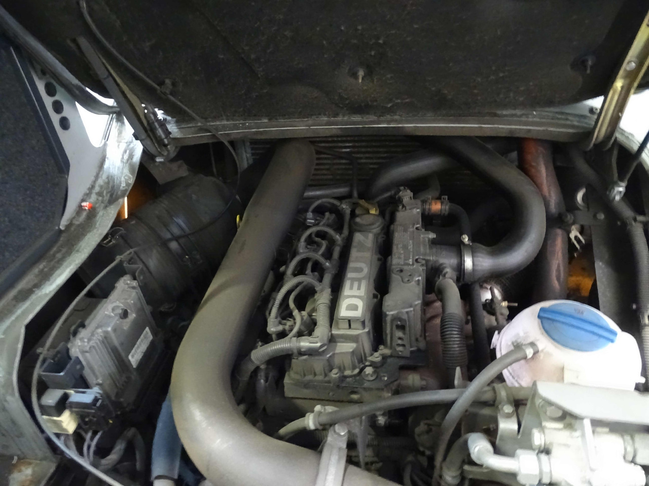 Still RX70-50 - Empilhador a diesel: foto 4 Still RX70-50 - Empilhador a diesel: foto 4