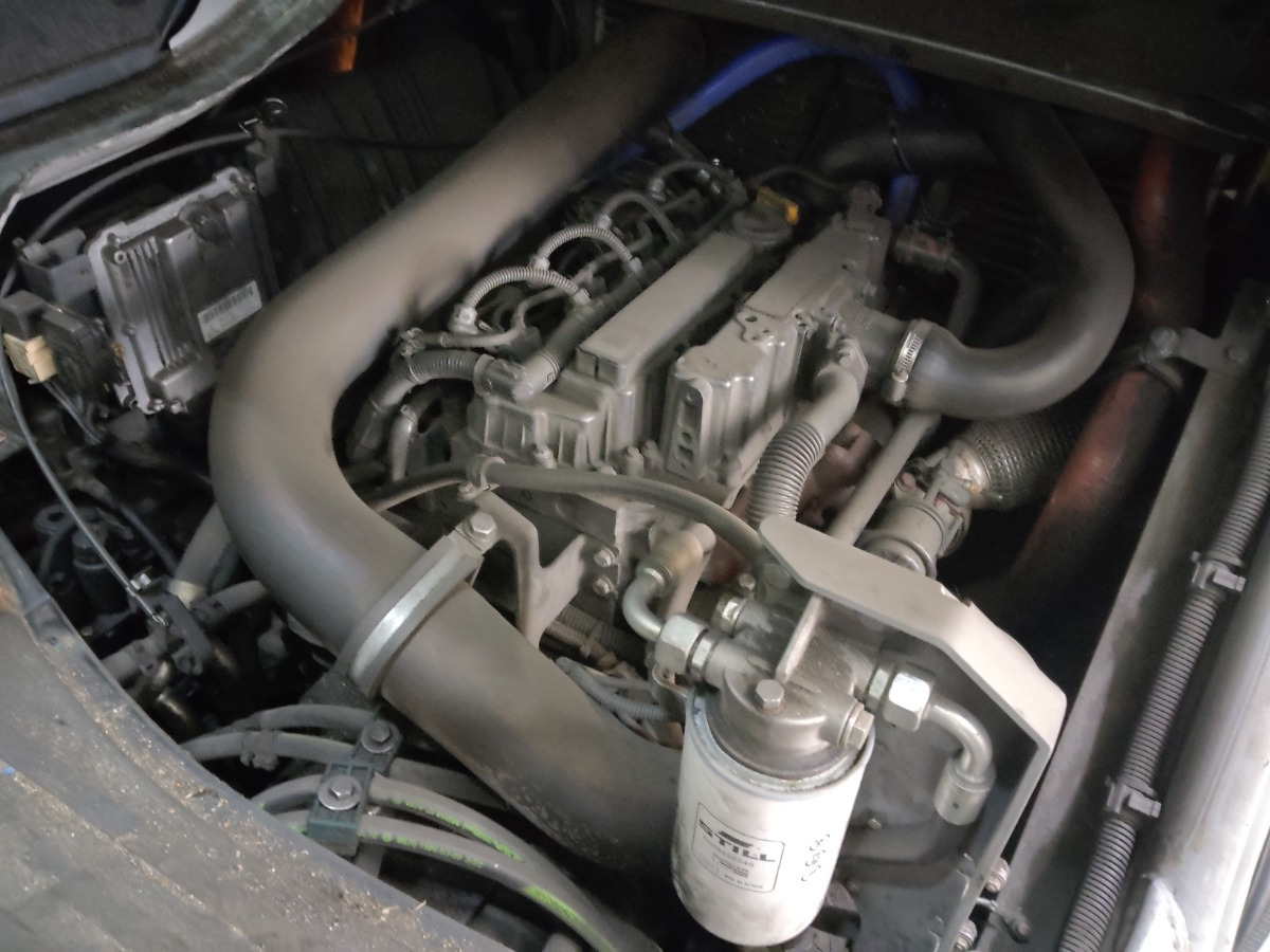 Still RX70-50 - Empilhador a diesel: foto 4 Still RX70-50 - Empilhador a diesel: foto 4