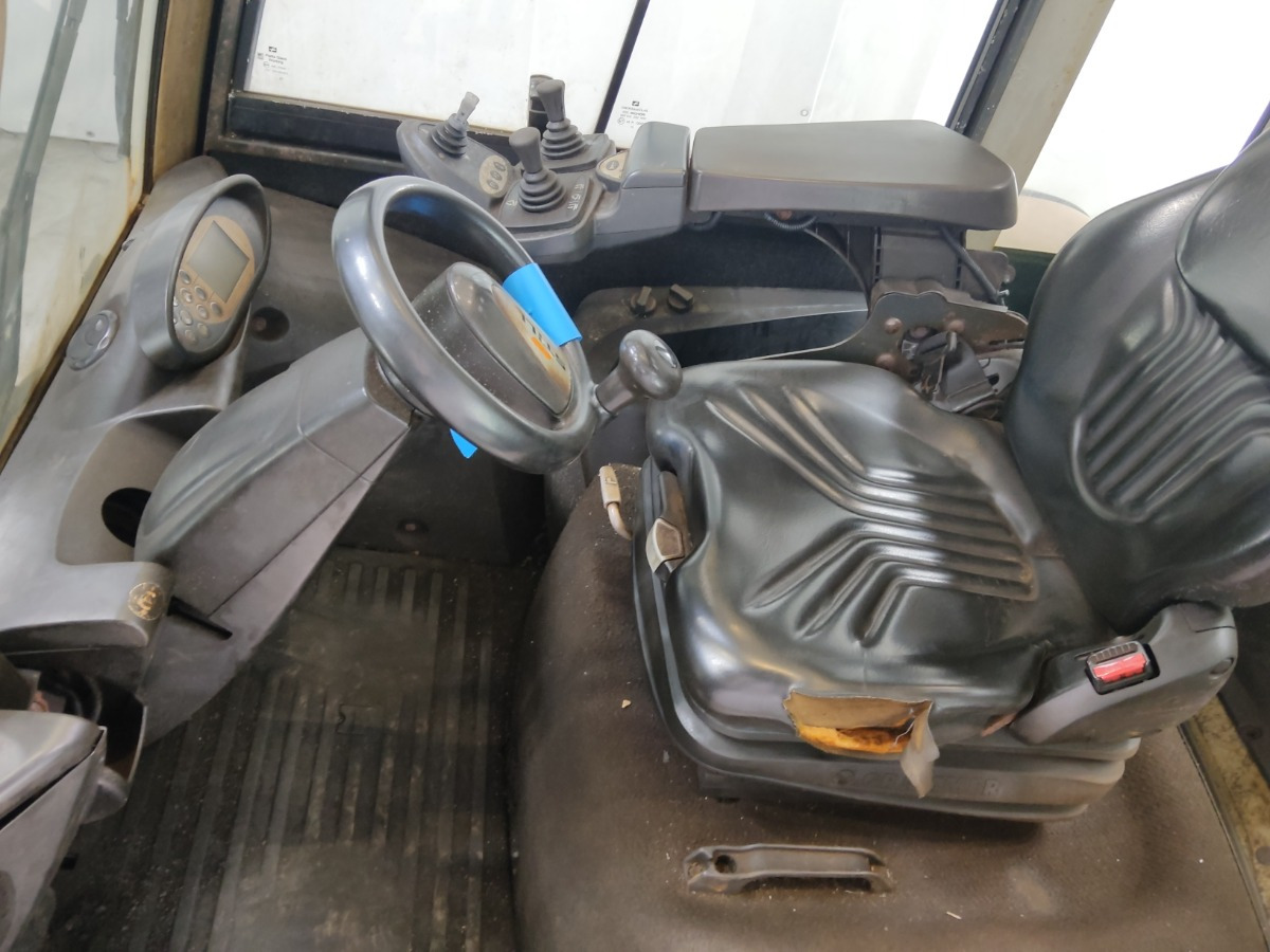 Still RX70-60 - Empilhador a diesel: foto 3 Still RX70-60 - Empilhador a diesel: foto 3