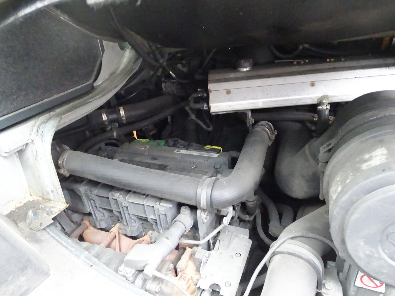 Still RX70-60 - Empilhador a diesel: foto 4 Still RX70-60 - Empilhador a diesel: foto 4