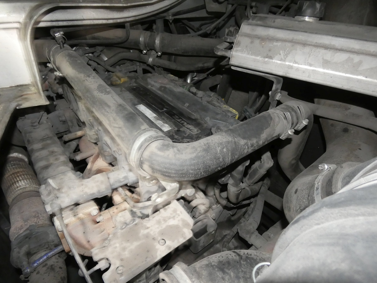 Still RX70-60 - Empilhador a diesel: foto 4 Still RX70-60 - Empilhador a diesel: foto 4