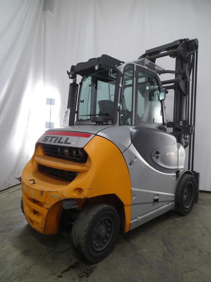 Still RX70-70 - Empilhador a diesel: foto 3 Still RX70-70 - Empilhador a diesel: foto 3
