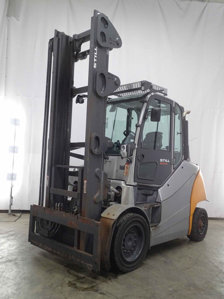 Still RX70-70 - Empilhador a diesel: foto 1 Still RX70-70 - Empilhador a diesel: foto 1