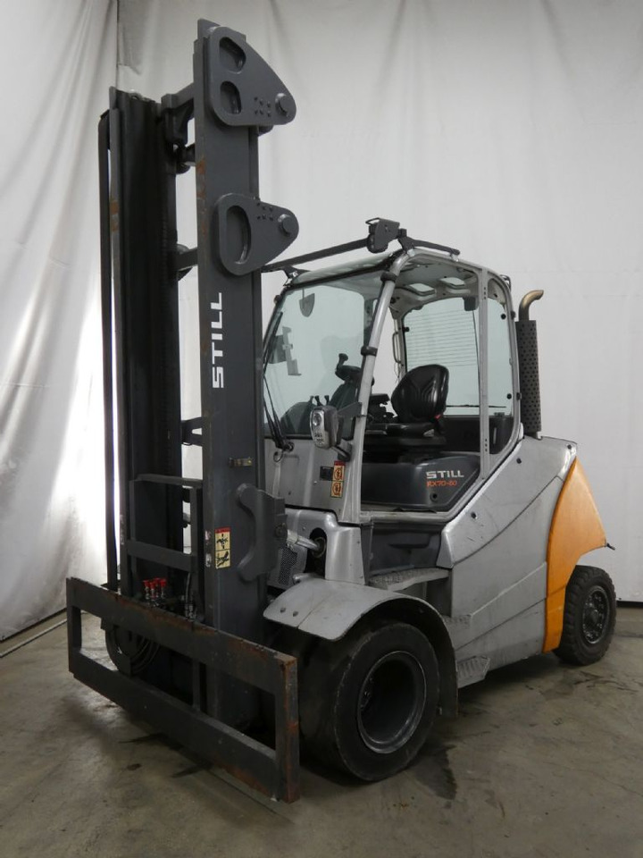 Still RX70-80 - Empilhador a diesel: foto 1 Still RX70-80 - Empilhador a diesel: foto 1
