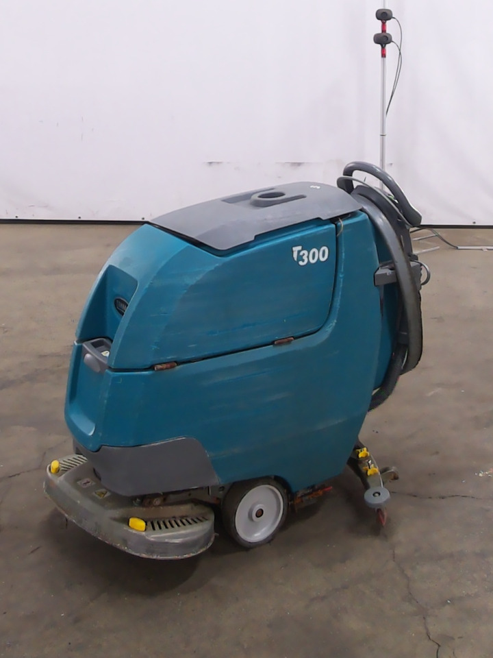 Tennant SCHEUERSAUGMASCHINE - Lavadora aspiradora de pavimentos: foto 1 Tennant SCHEUERSAUGMASCHINE - Lavadora aspiradora de pavimentos: foto 1