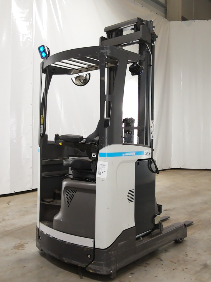 UniCarriers ULS140DTFVXE675 - Empilhador retráctil: foto 2 UniCarriers ULS140DTFVXE675 - Empilhador retráctil: foto 2