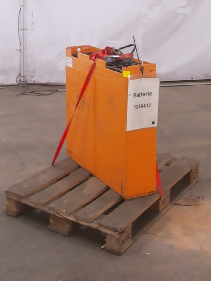Weitere 24V465AH - Bateria automotiva para Equipamento de movimentação: foto 2 Weitere 24V465AH - Bateria automotiva para Equipamento de movimentação: foto 2